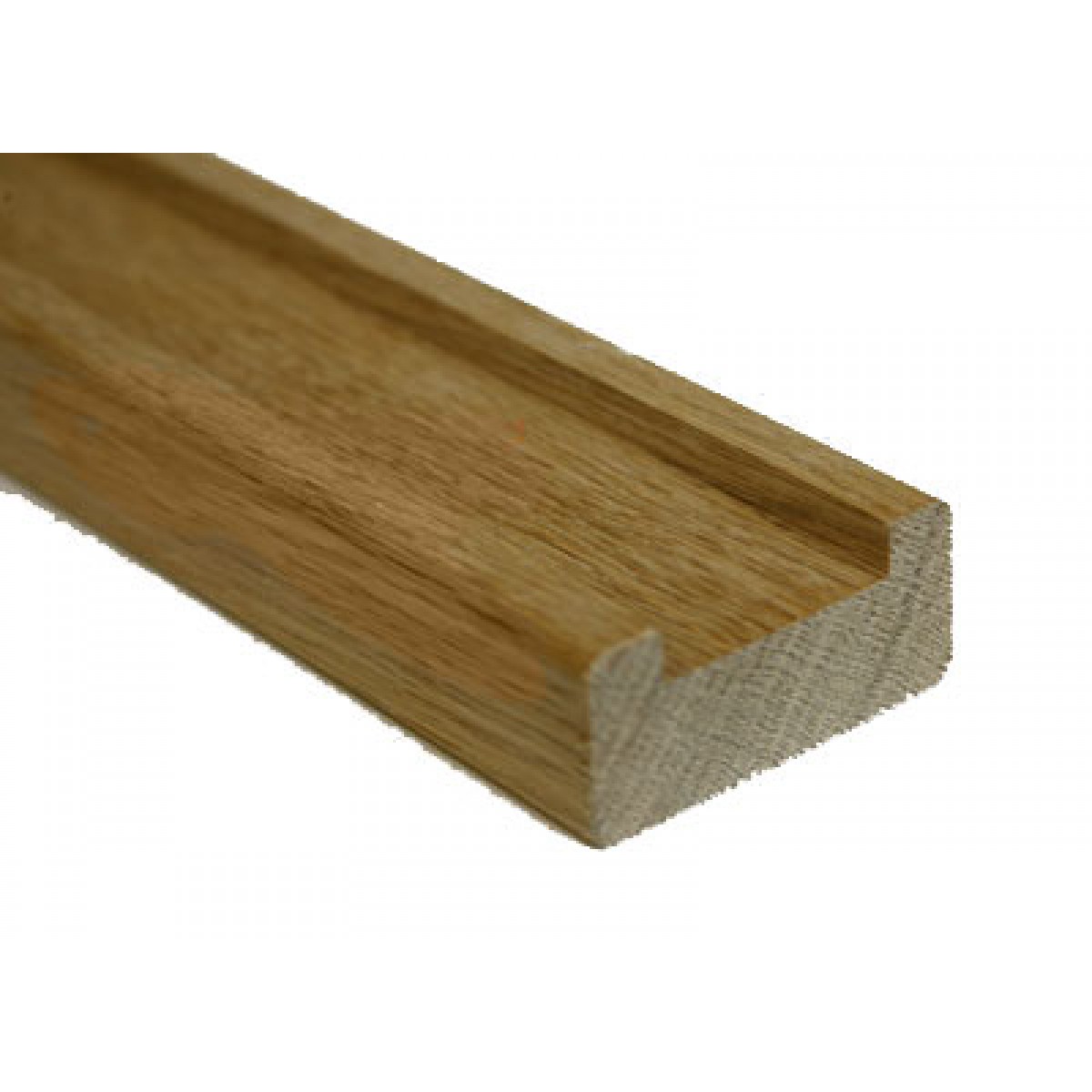 Oak Base Rail 2.4 Meter